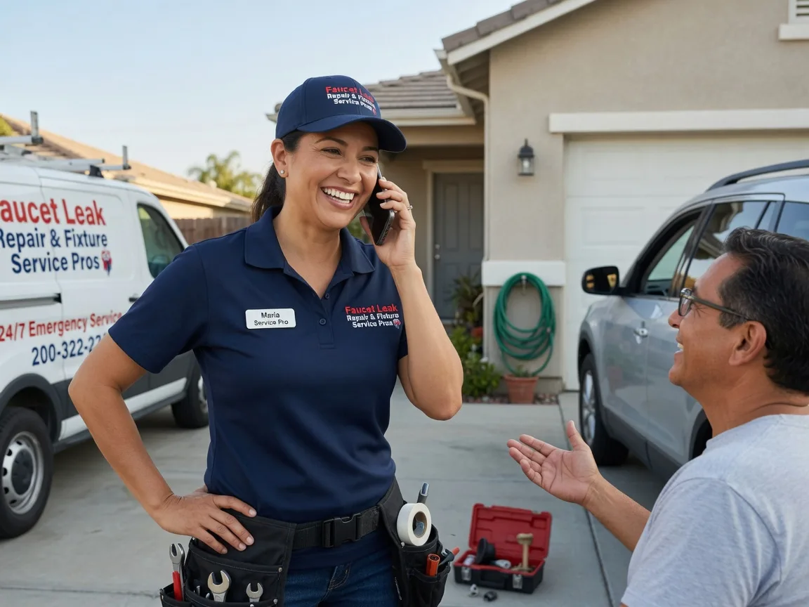 Faucet Repair Bainville, MT FAQs